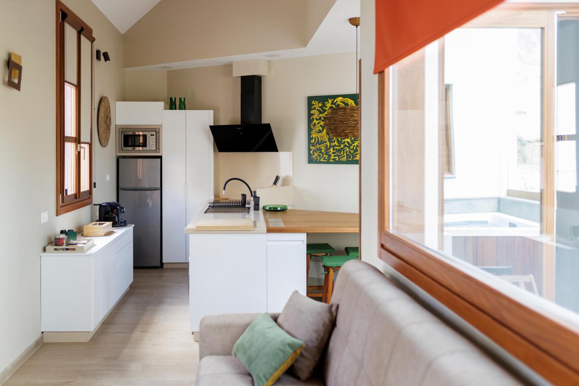 Villa Loft 360º View - La Casa De La Esquina Tejeda  Esterno foto