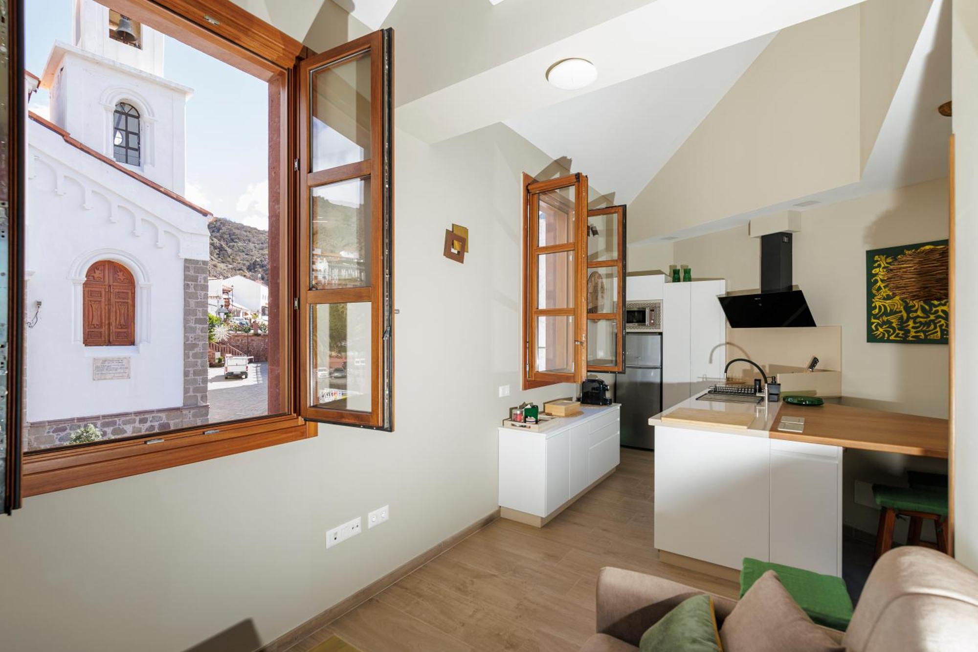Villa Loft 360º View - La Casa De La Esquina Tejeda  Esterno foto