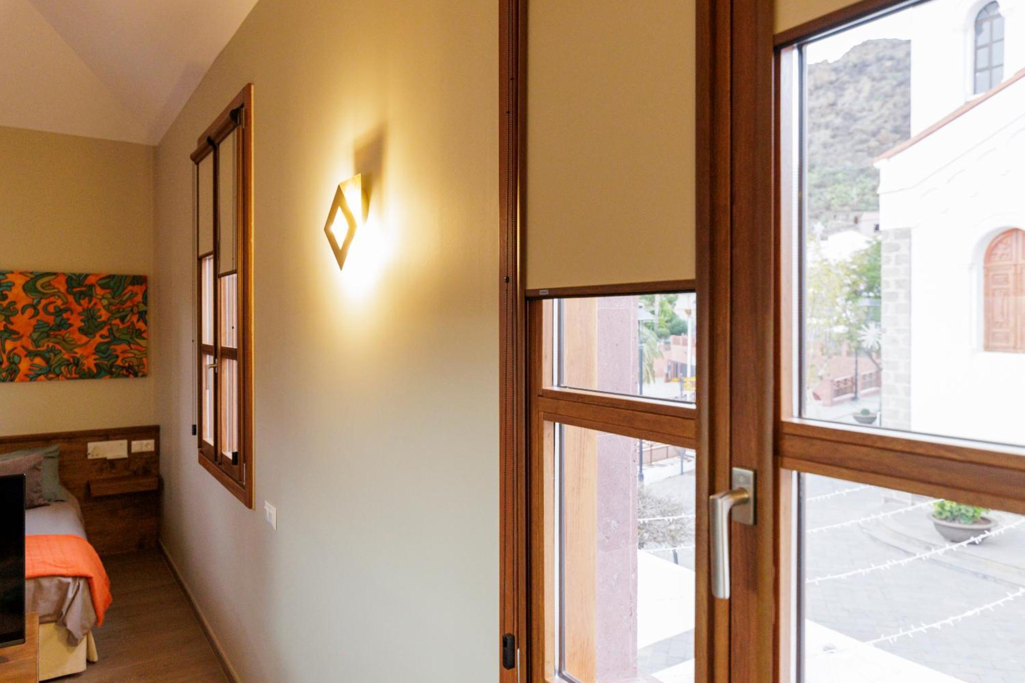 Villa Loft 360º View - La Casa De La Esquina Tejeda  Esterno foto