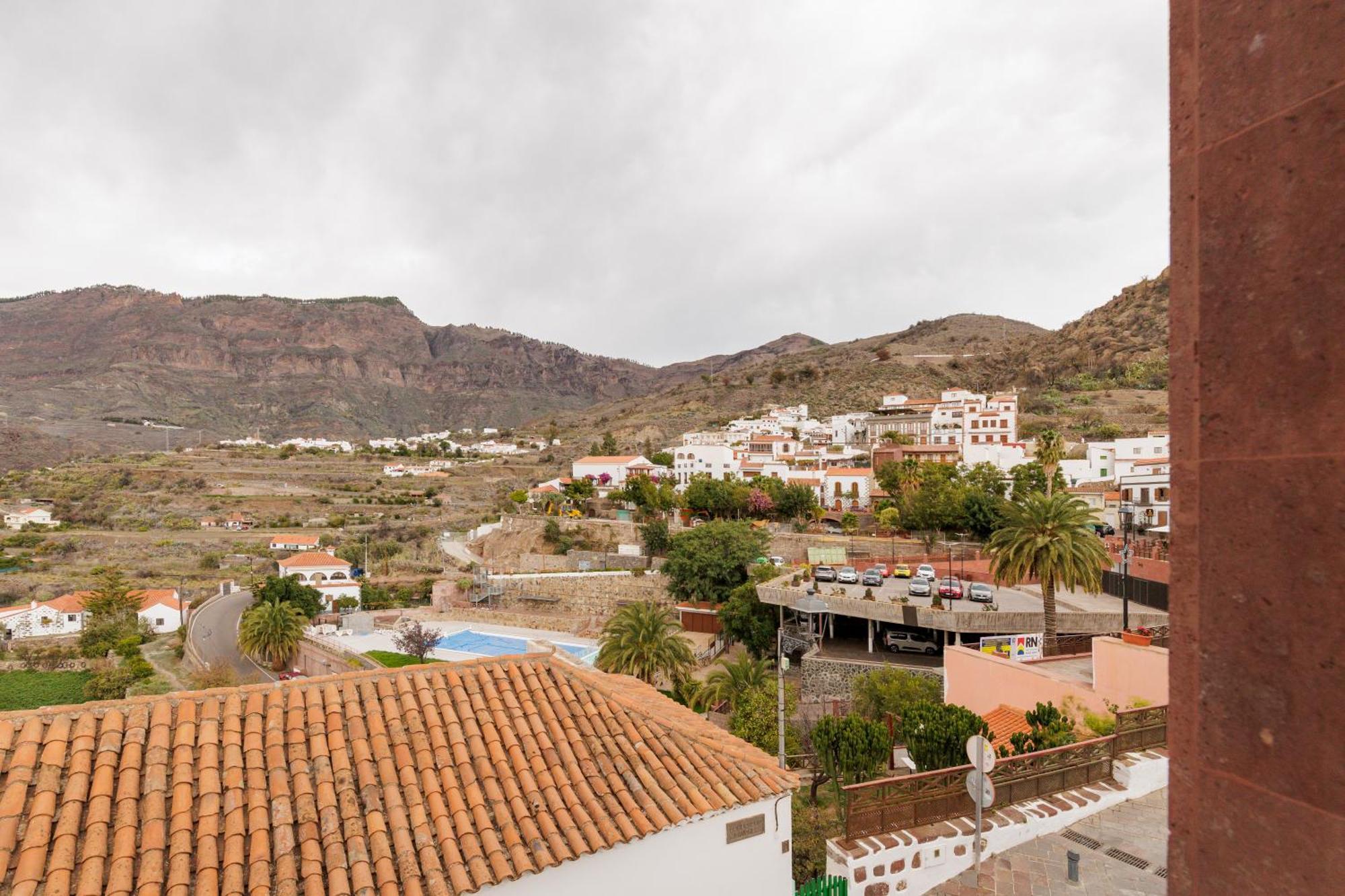 Villa Loft 360º View - La Casa De La Esquina Tejeda  Esterno foto