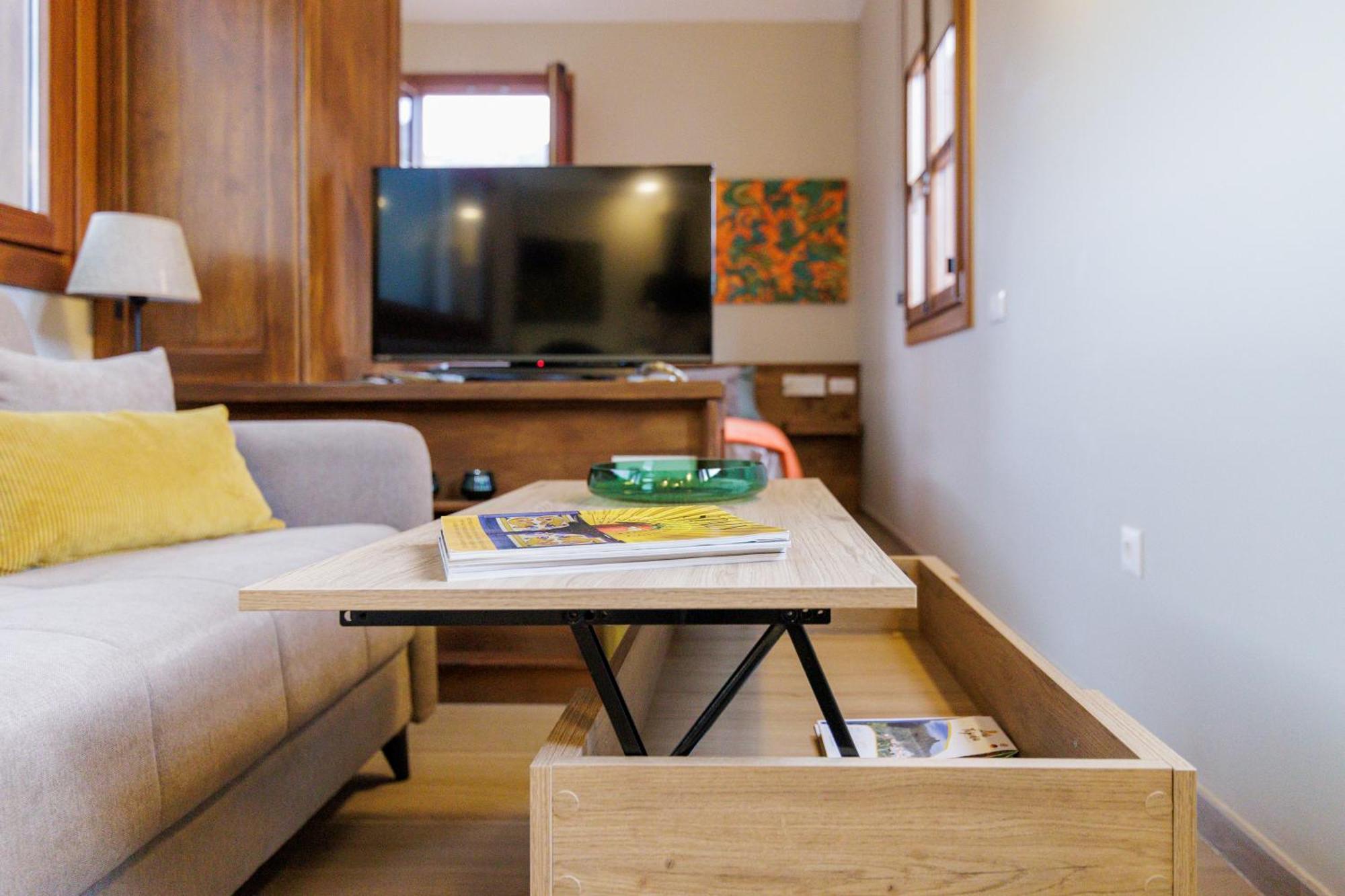 Villa Loft 360º View - La Casa De La Esquina Tejeda  Esterno foto