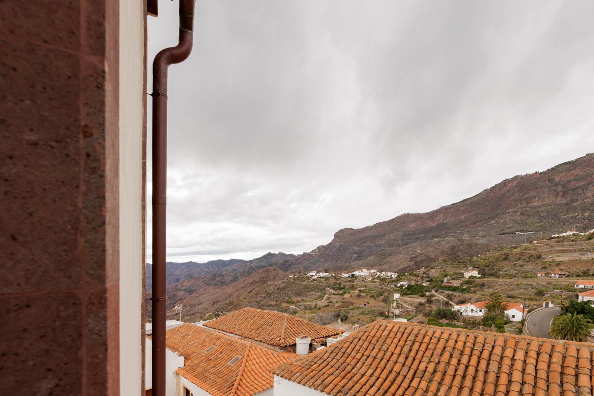 Villa Loft 360º View - La Casa De La Esquina Tejeda  Esterno foto